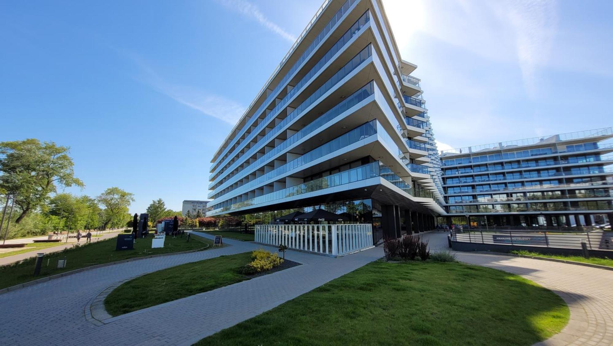 Seaside Park Resort Kołobrzeg Exterior foto